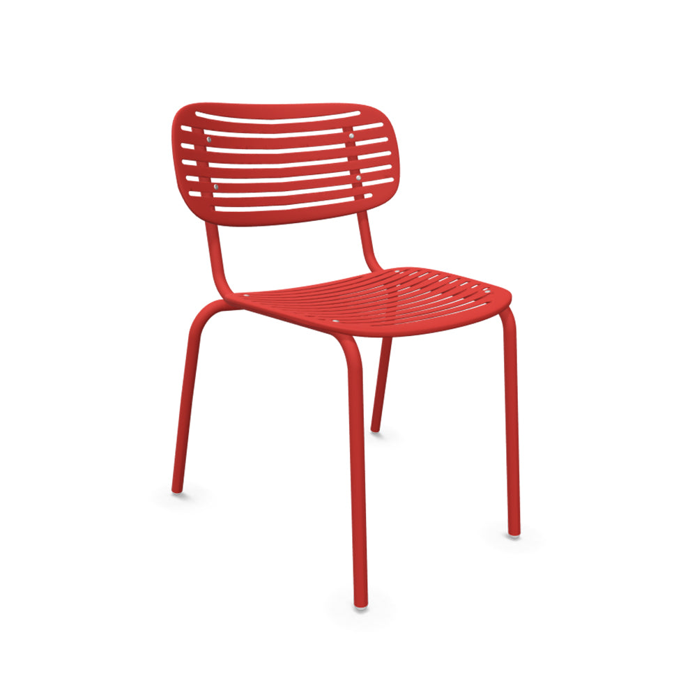 Silla Mom Roja, EMU